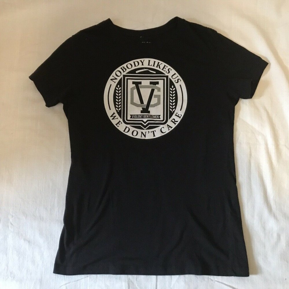 Women’s Violent Gentlemen Hockey Club Shirt XL